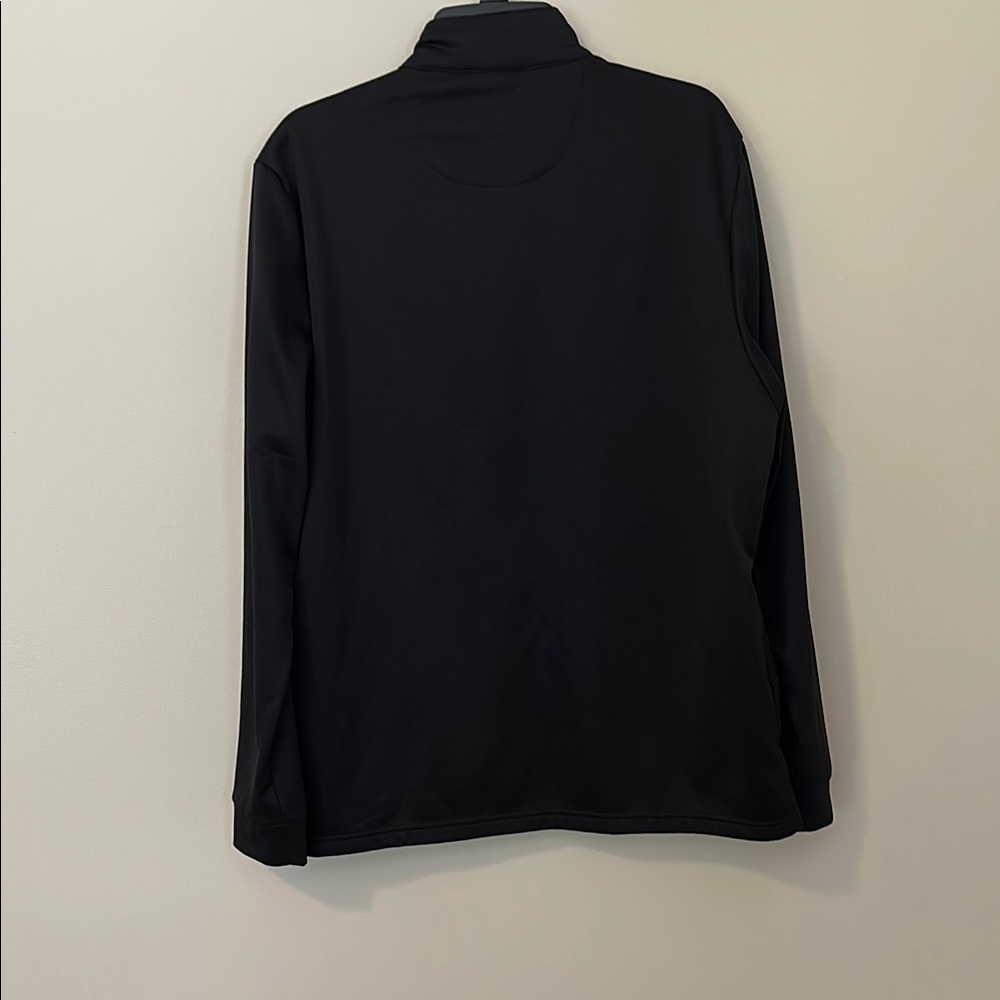 Callaway Black Performance Jacket With Water-Resi… - image 3